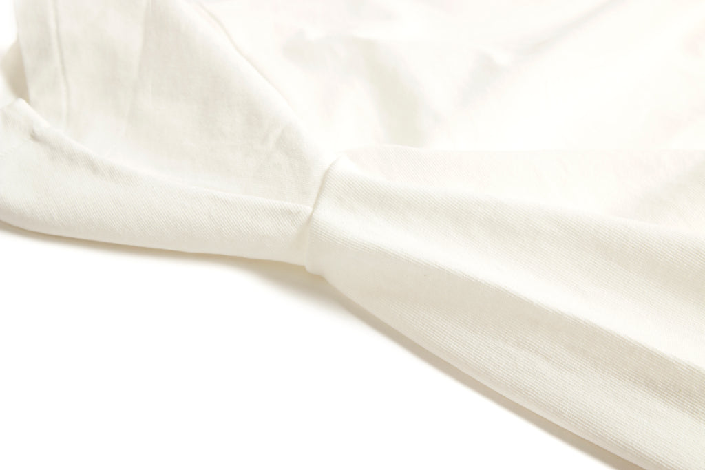 Suzhou Tubolare White T-Shirt