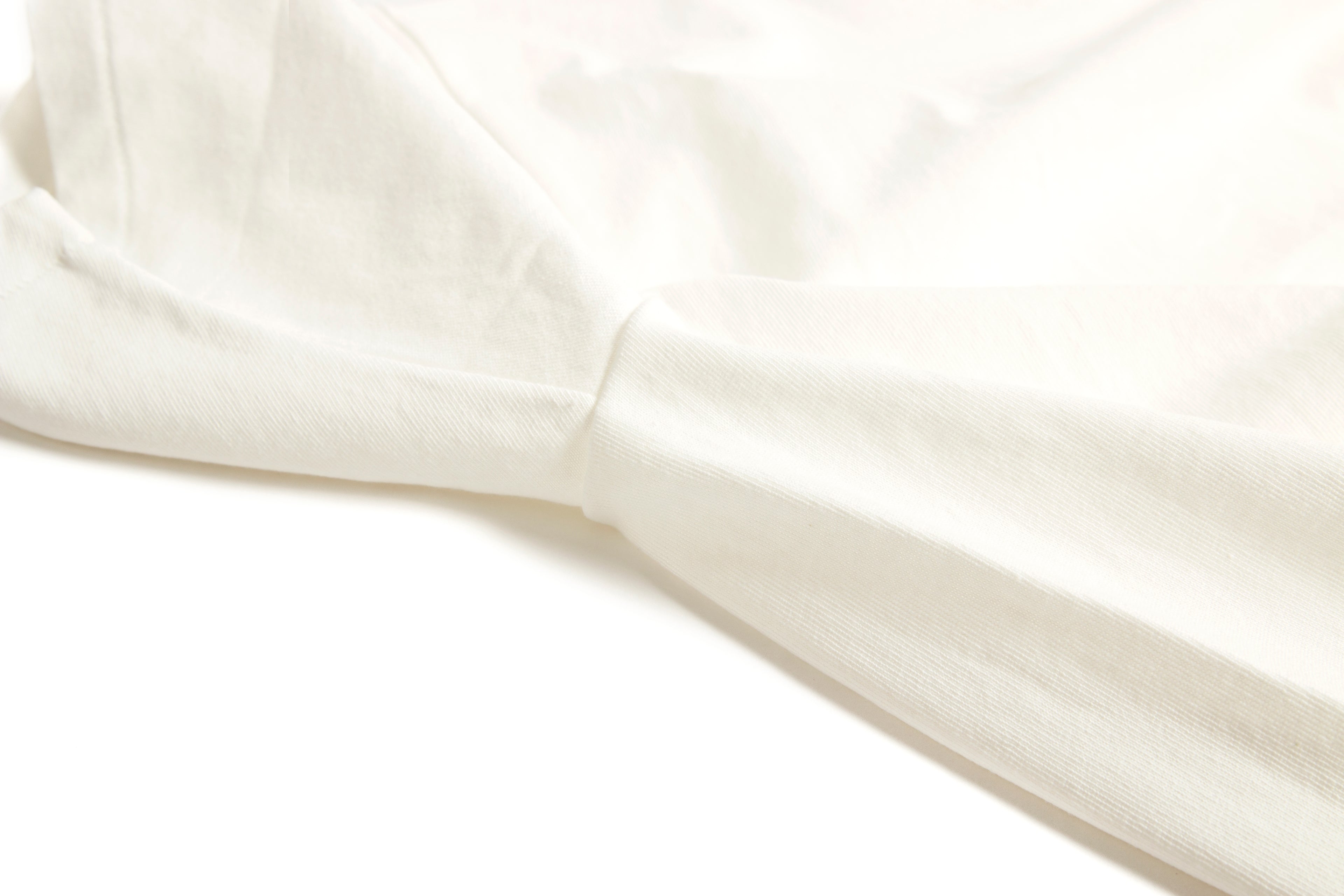 Suzhou Tubolare White T-Shirt