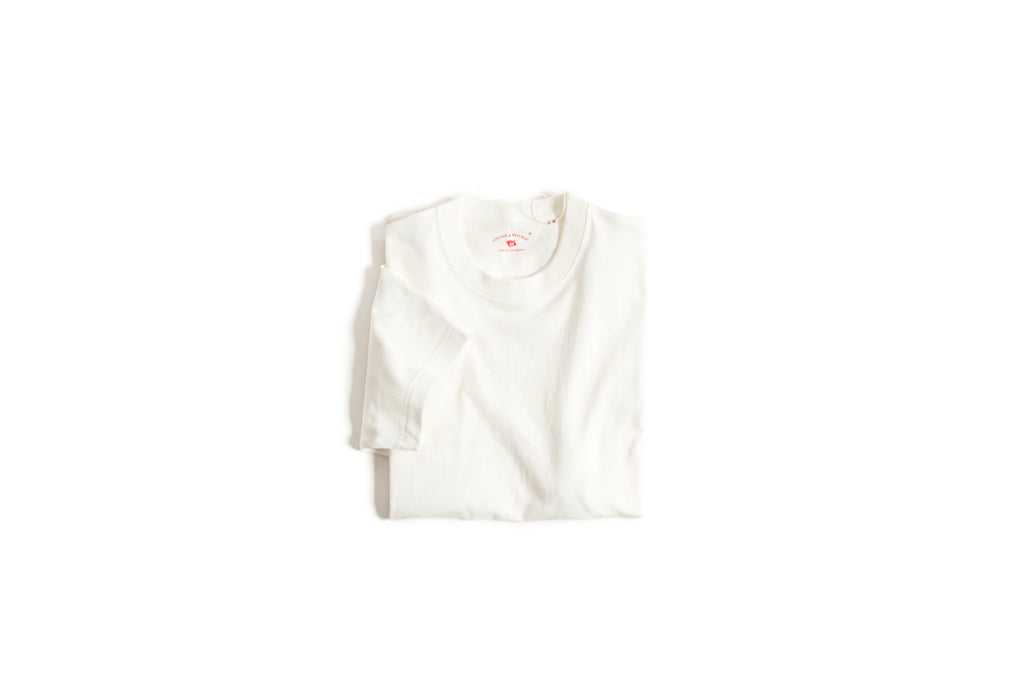 Suzhou Tubolare White T-Shirt